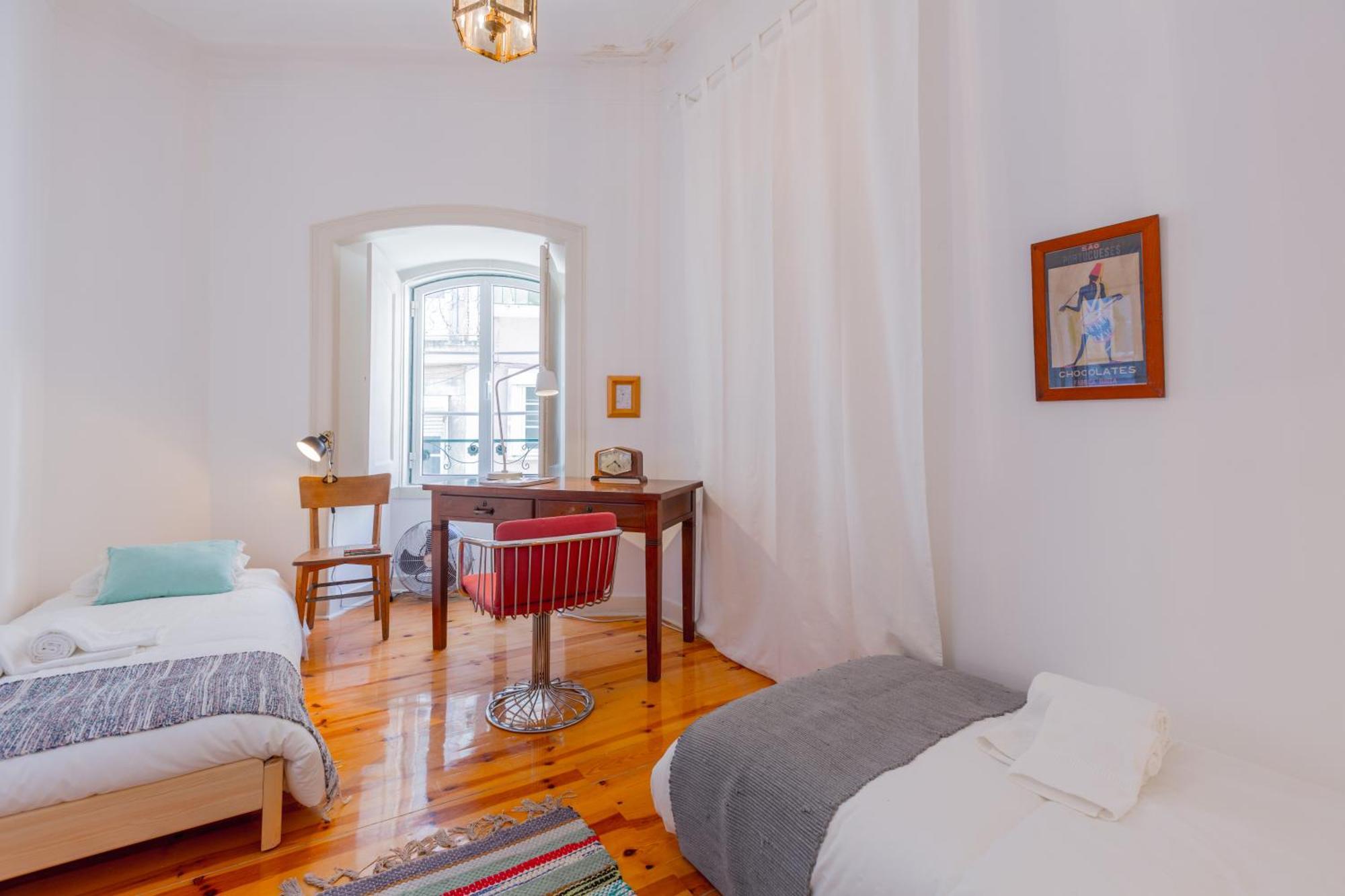 Spacious, Bright And Sunny Apartment, By Timecooler Lisboa Exteriör bild