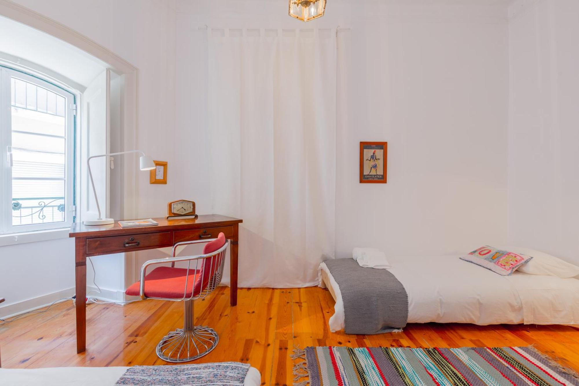 Spacious, Bright And Sunny Apartment, By Timecooler Lisboa Exteriör bild