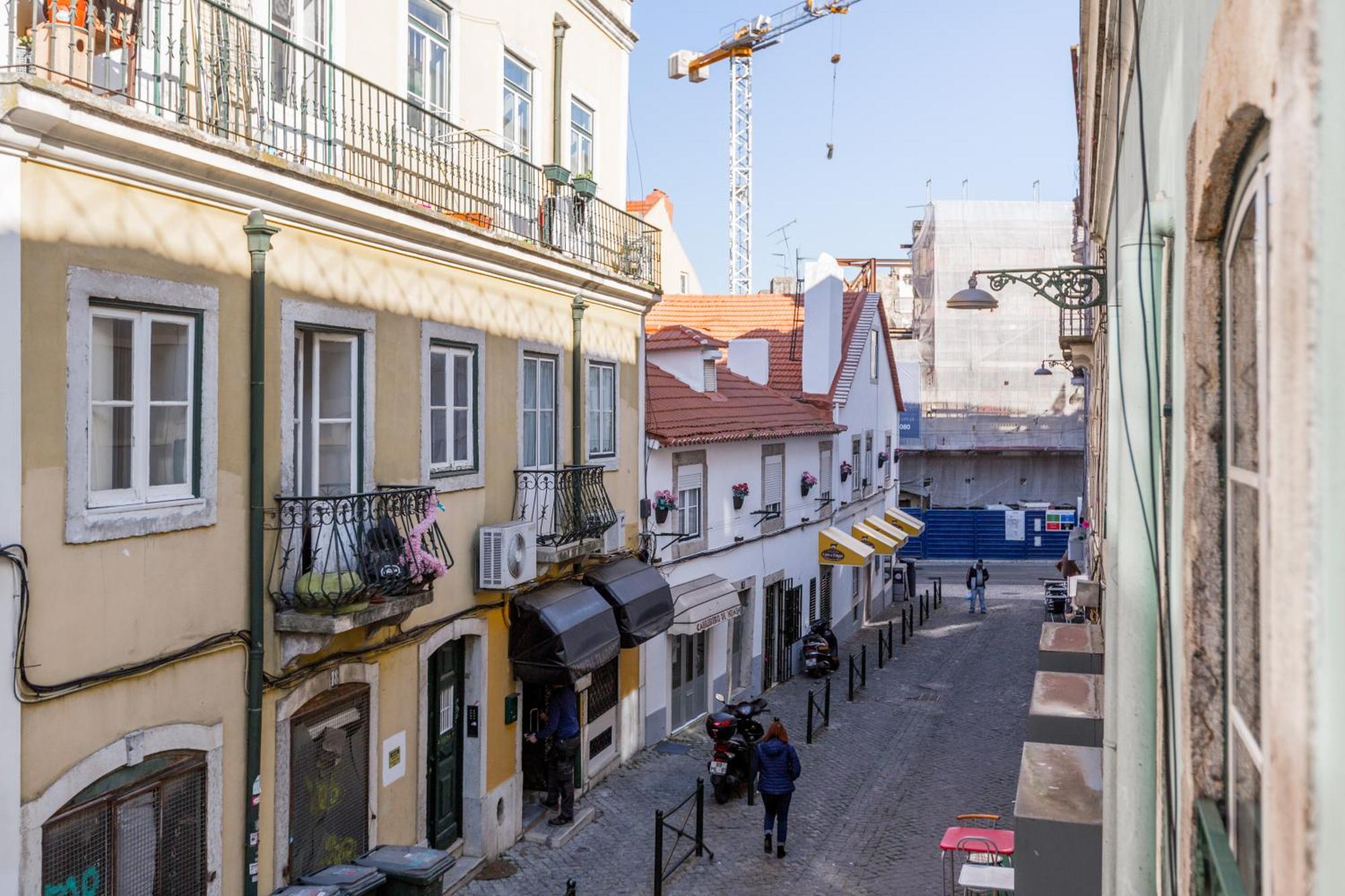 Spacious, Bright And Sunny Apartment, By Timecooler Lisboa Exteriör bild