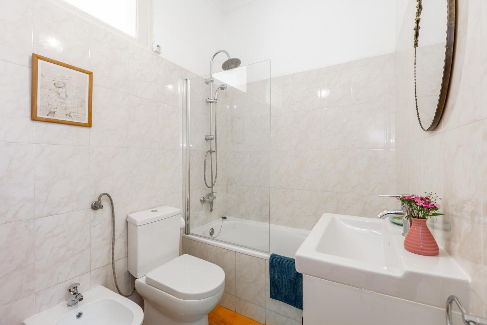 Spacious, Bright And Sunny Apartment, By Timecooler Lisboa Exteriör bild