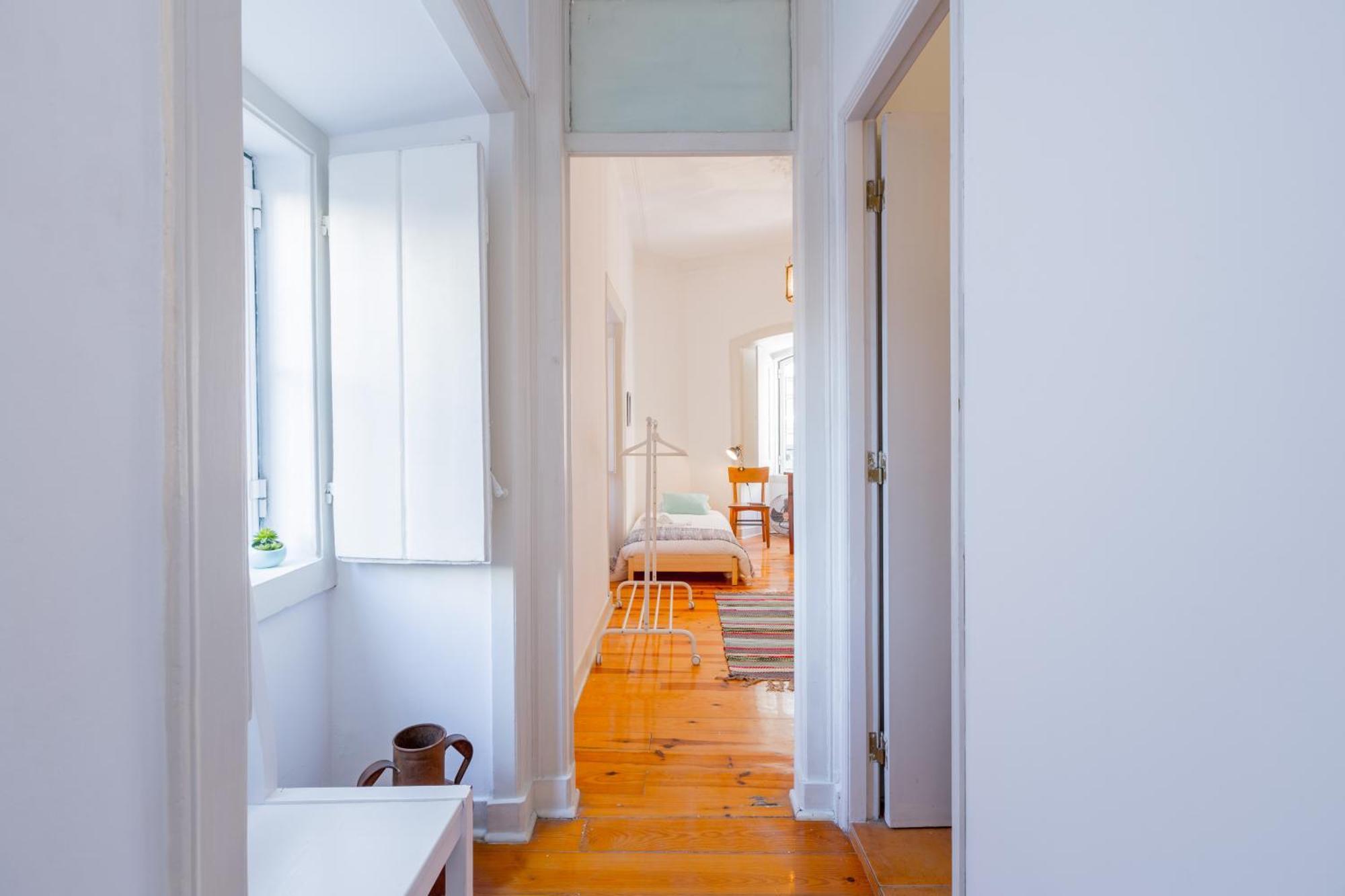 Spacious, Bright And Sunny Apartment, By Timecooler Lisboa Exteriör bild