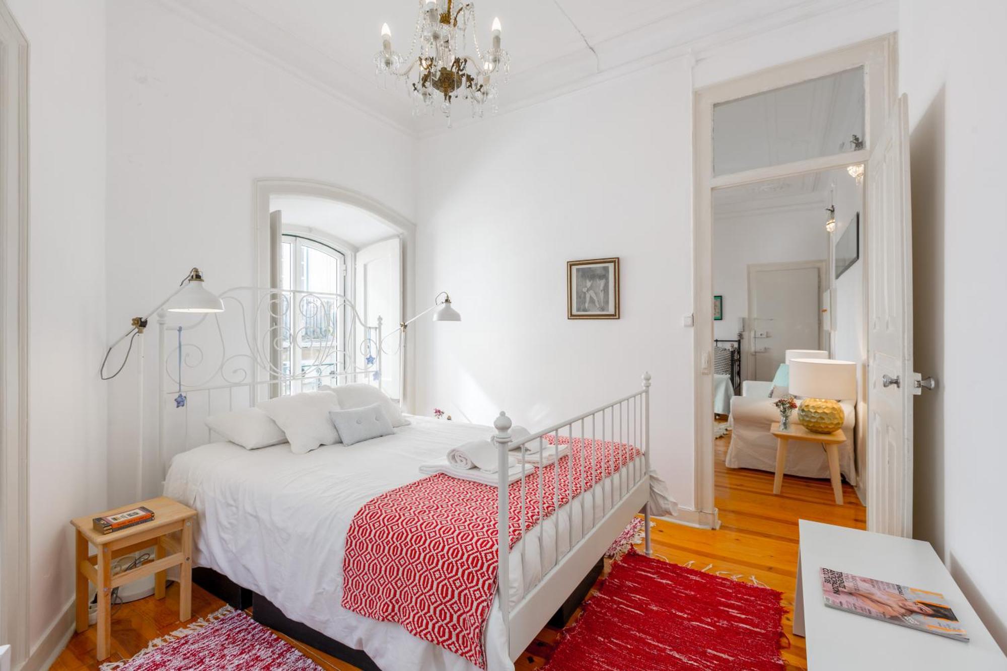 Spacious, Bright And Sunny Apartment, By Timecooler Lisboa Exteriör bild