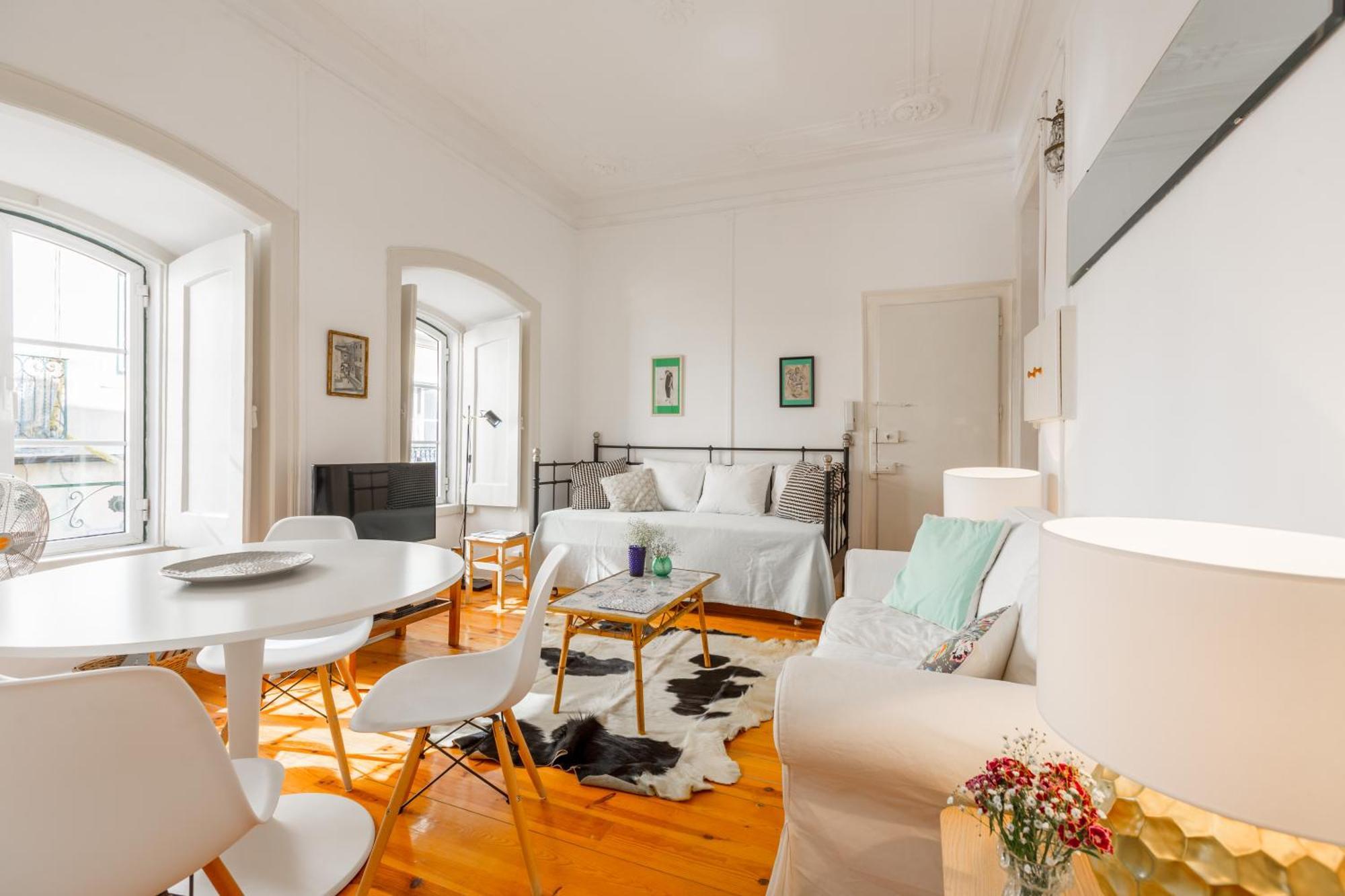 Spacious, Bright And Sunny Apartment, By Timecooler Lisboa Exteriör bild