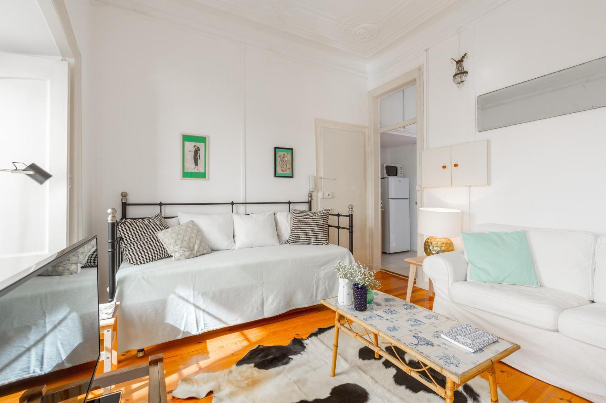 Spacious, Bright And Sunny Apartment, By Timecooler Lisboa Exteriör bild